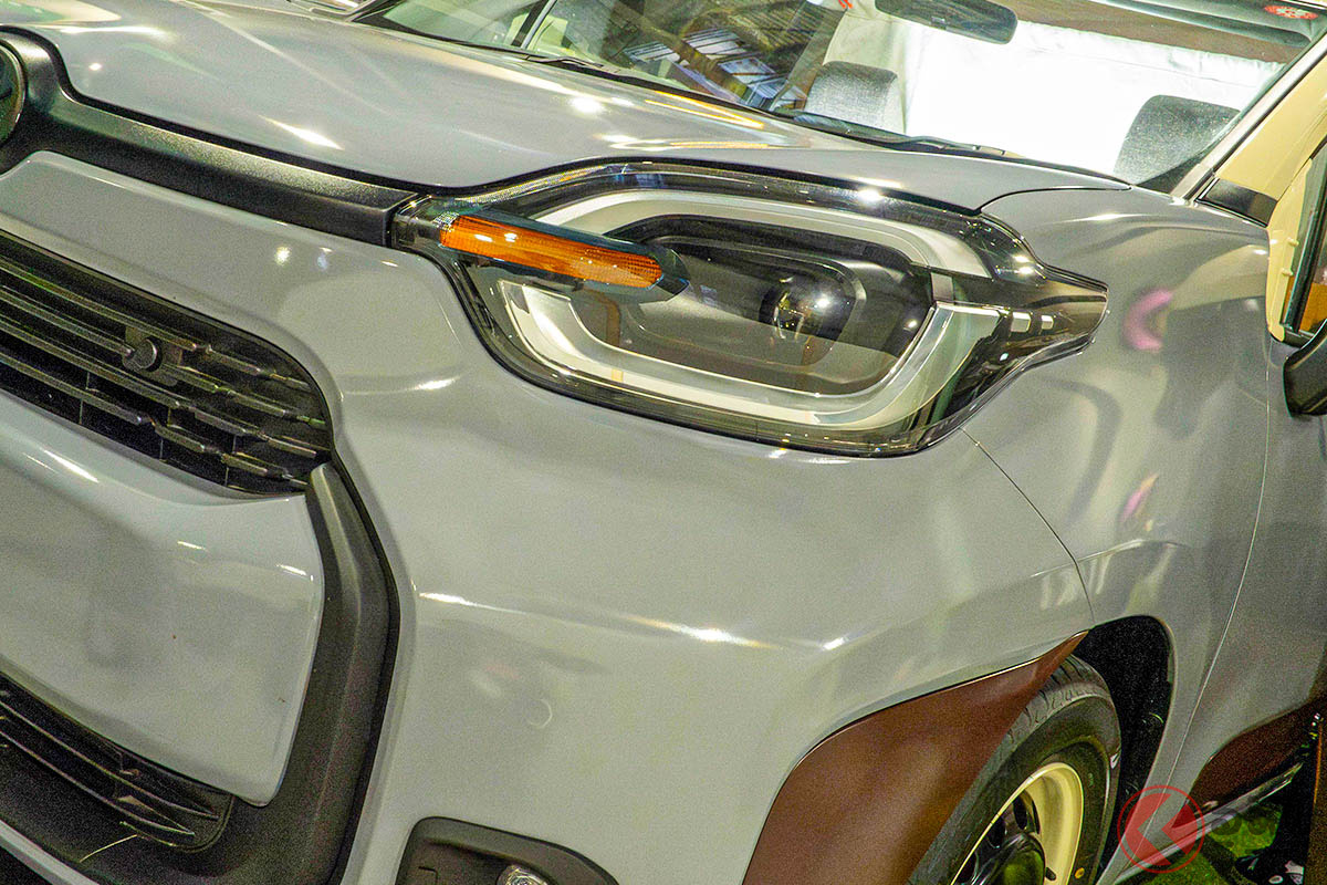 内装がオシャレすぎる! VANLIFE ROOMKIT装着のトヨタ「シエンタ」