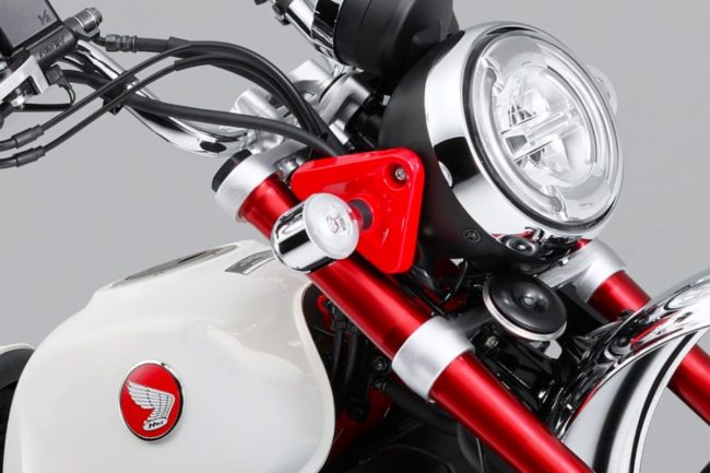 ホンダの新型「伝説的バイク」発表！ オシャ新色追加でイメチェン