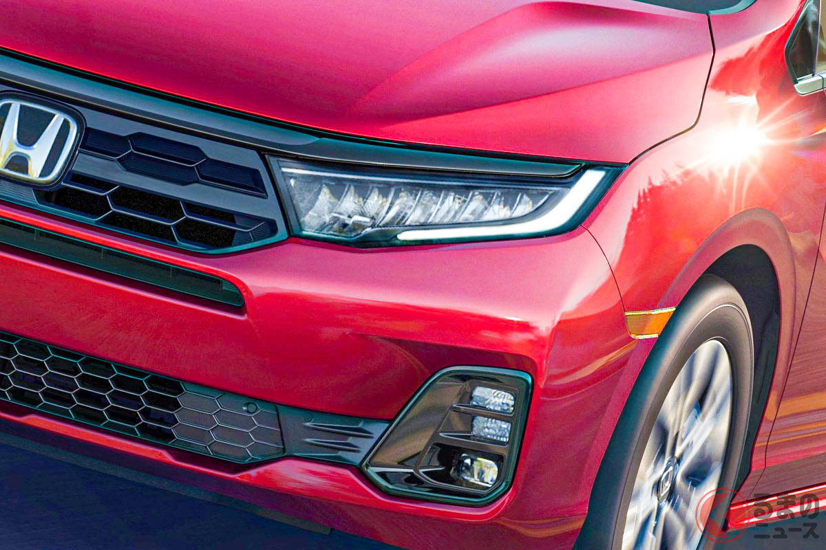 NSXが息づいている…?