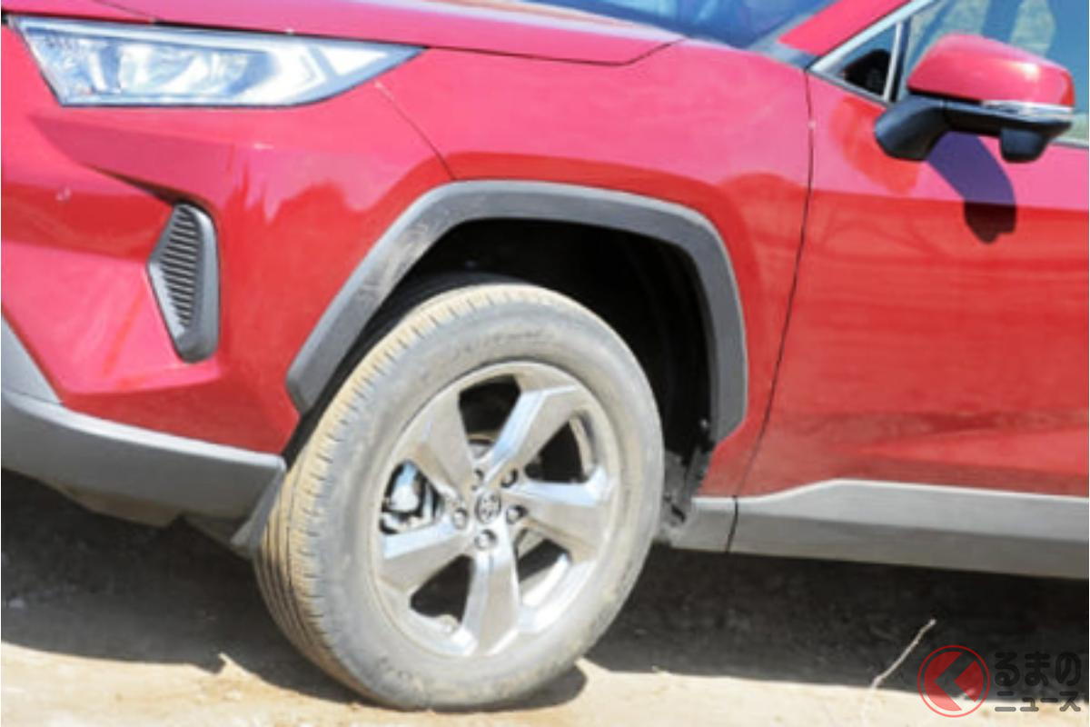 デビュー6年目となる現行「RAV4」の販売状況とは?