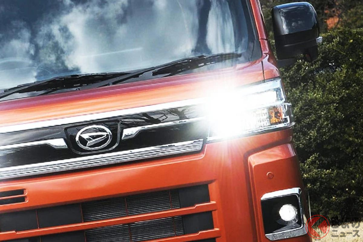 車中泊を楽しむ中年男性層をターゲットに開発されたダイハツ「アトレー」とは?