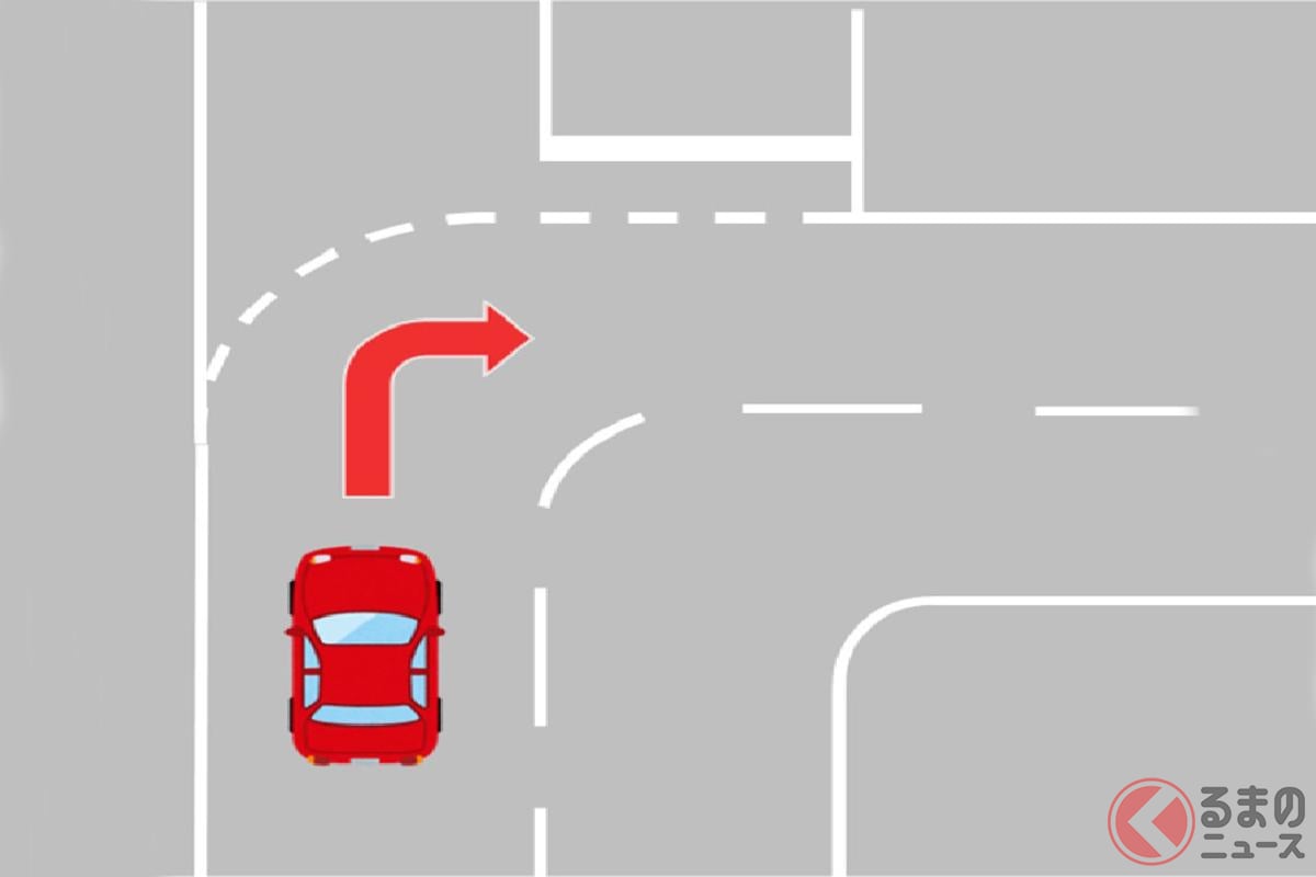 この場合ウインカー出すべき?