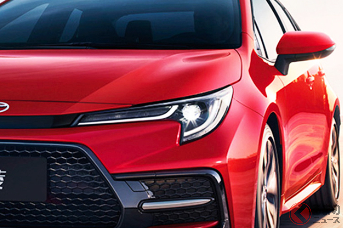 え? ハチロクじゃない? 「レビン」とは