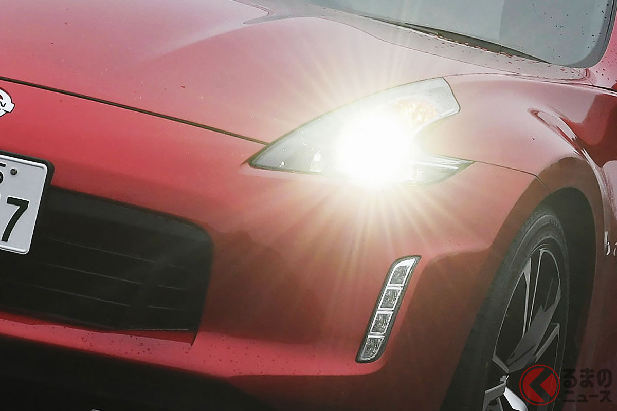 ヘッドライトどうすればいい?