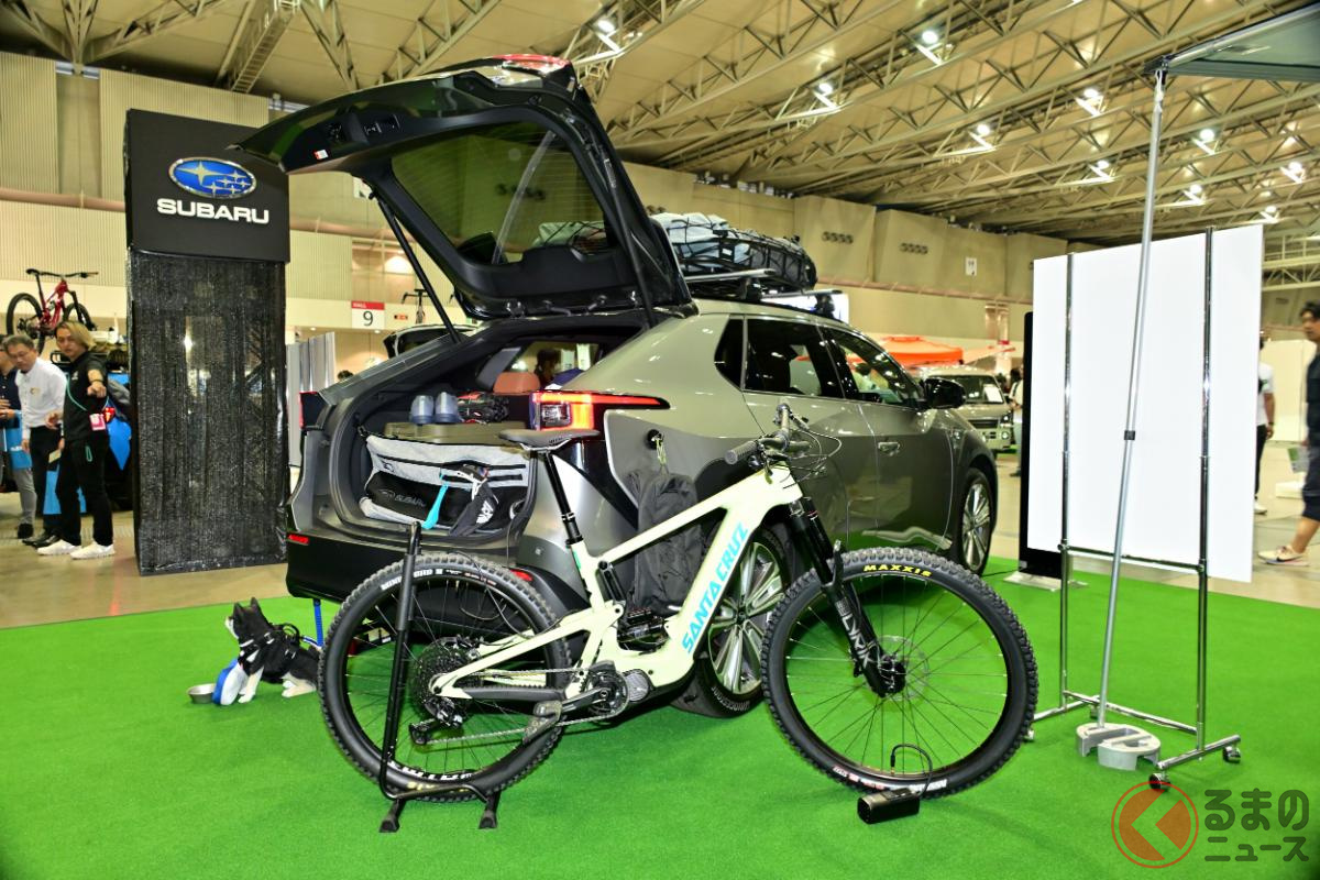 遊びに行きたくなる? スバルのアクティビティにマッチする提案とは