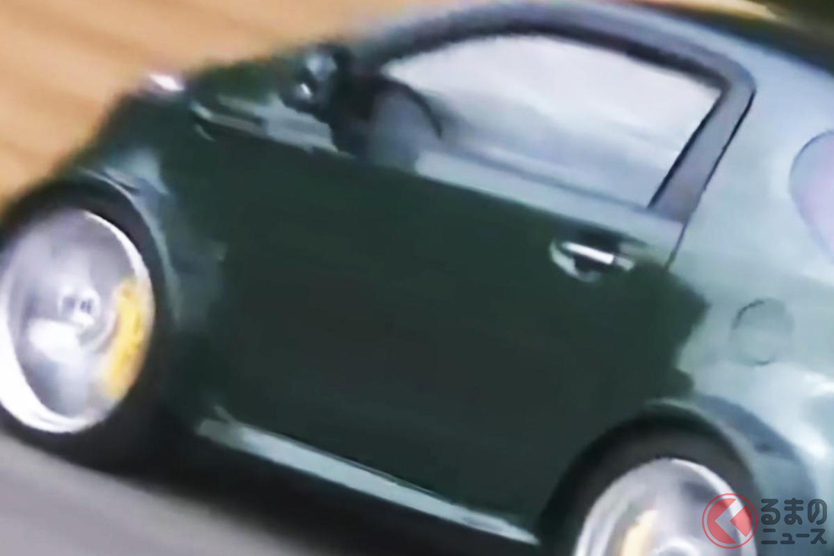 アストンマーティンがガチでつくった「小さなスーパーカー」とは?