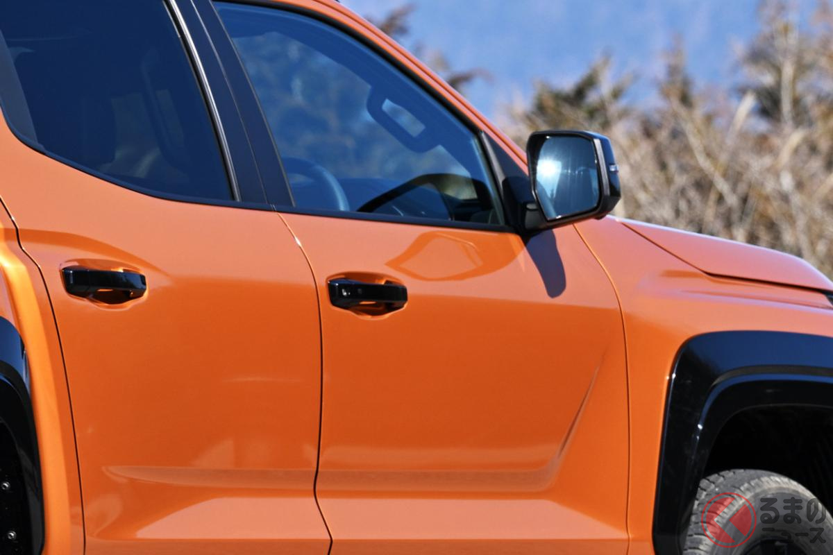 駐車場に入らない!? 全長5m以上の「大きな国産車」とは?