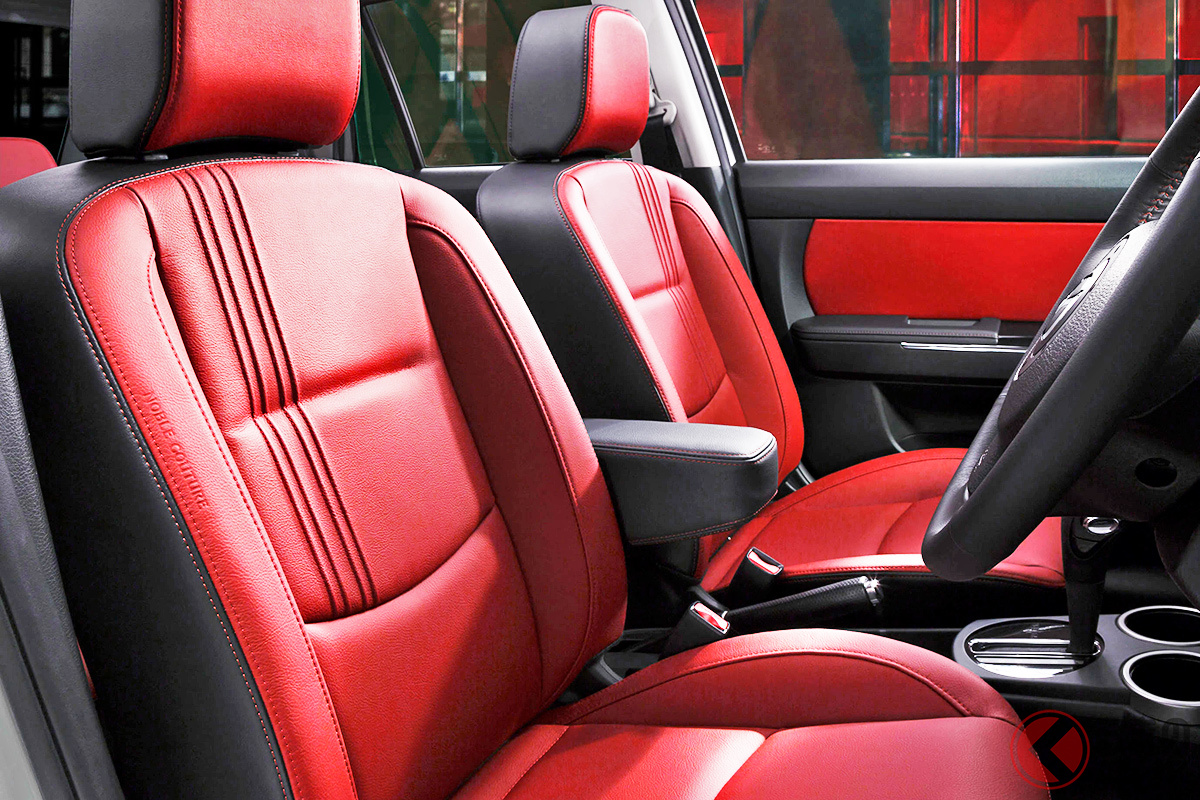 ベリーサは「高級コンパクト」の先駆けと言える