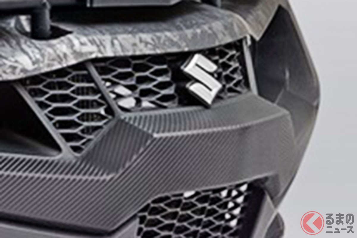 スズキ「ATV」が米国で累計50万台達成