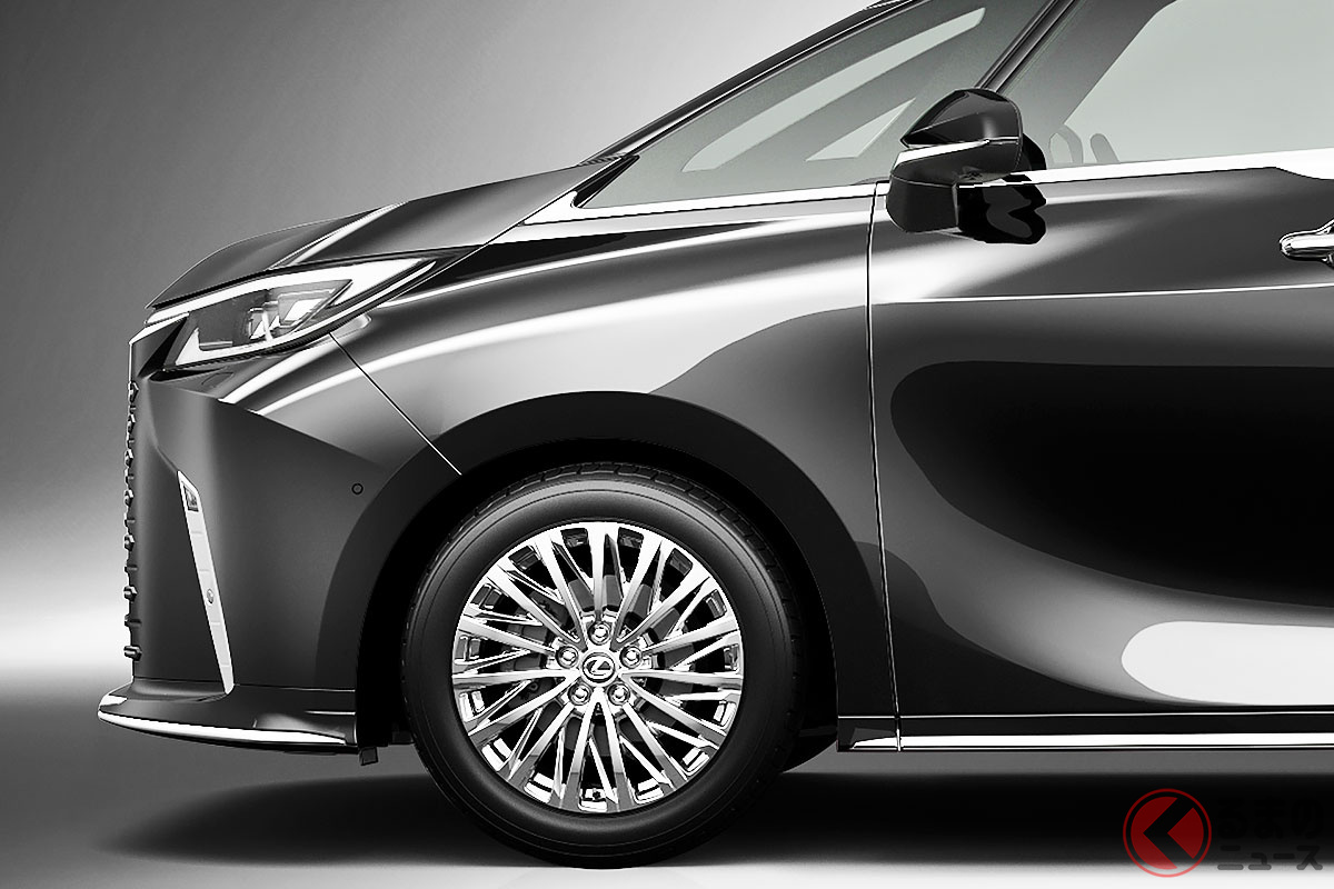 2000万円超え!? レクサスの新型「LM」はどこが凄いのか!