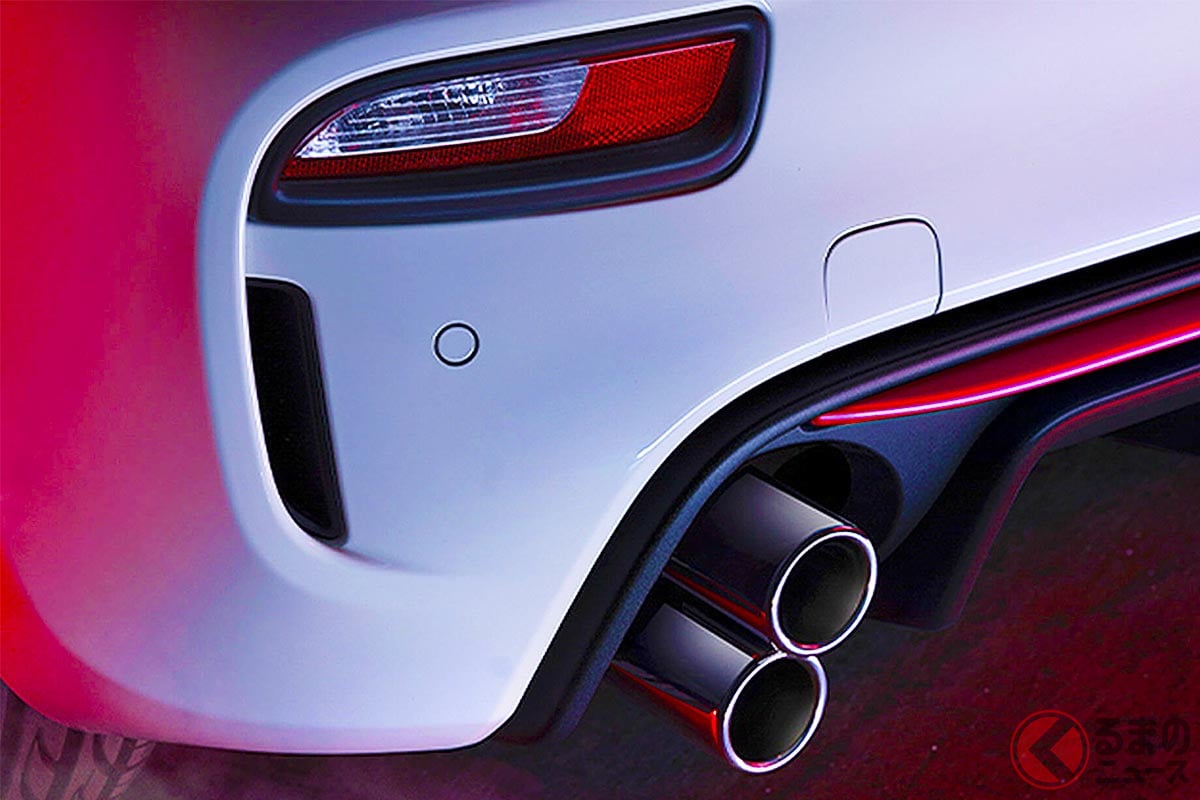 上質な新型「スポーツカー」発表!