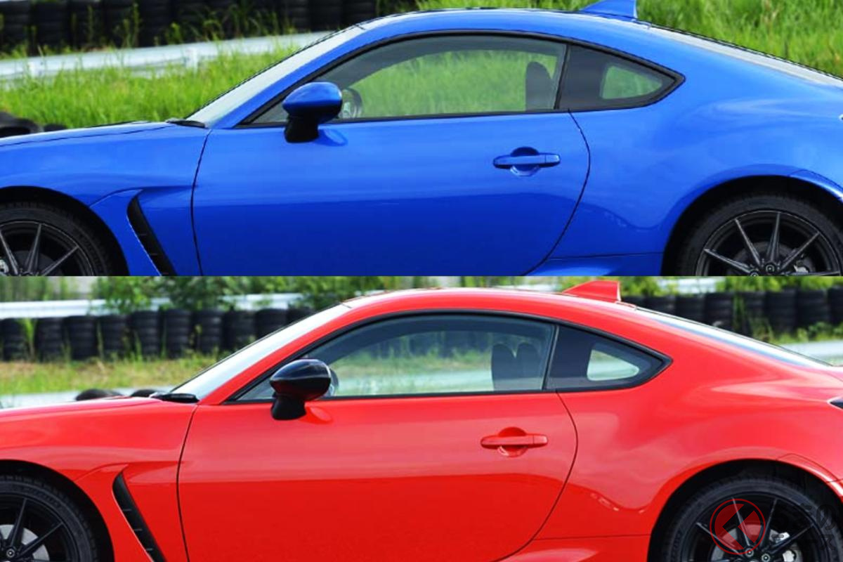 見た目もそっくり!? メーカーの垣根を超えて共同開発されたクルマとは?