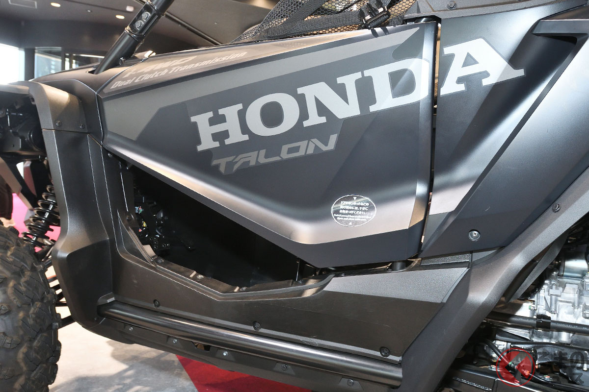 ホンダが米国で販売する「すごい四駆」
