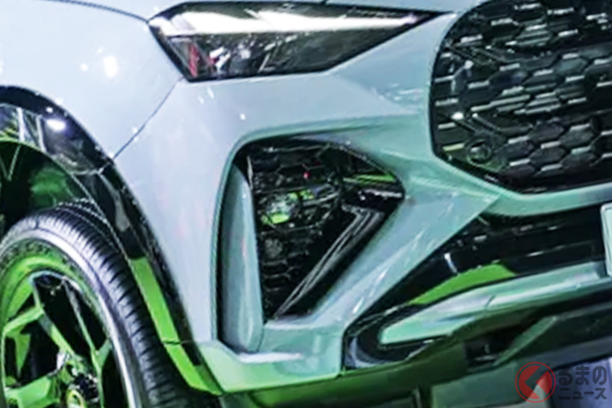 いすゞの新型SUV「MU-X」