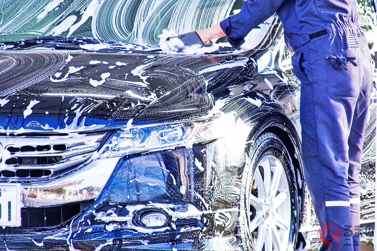 「洗車しすぎ」で塗装は傷む! 保護する方法とは?