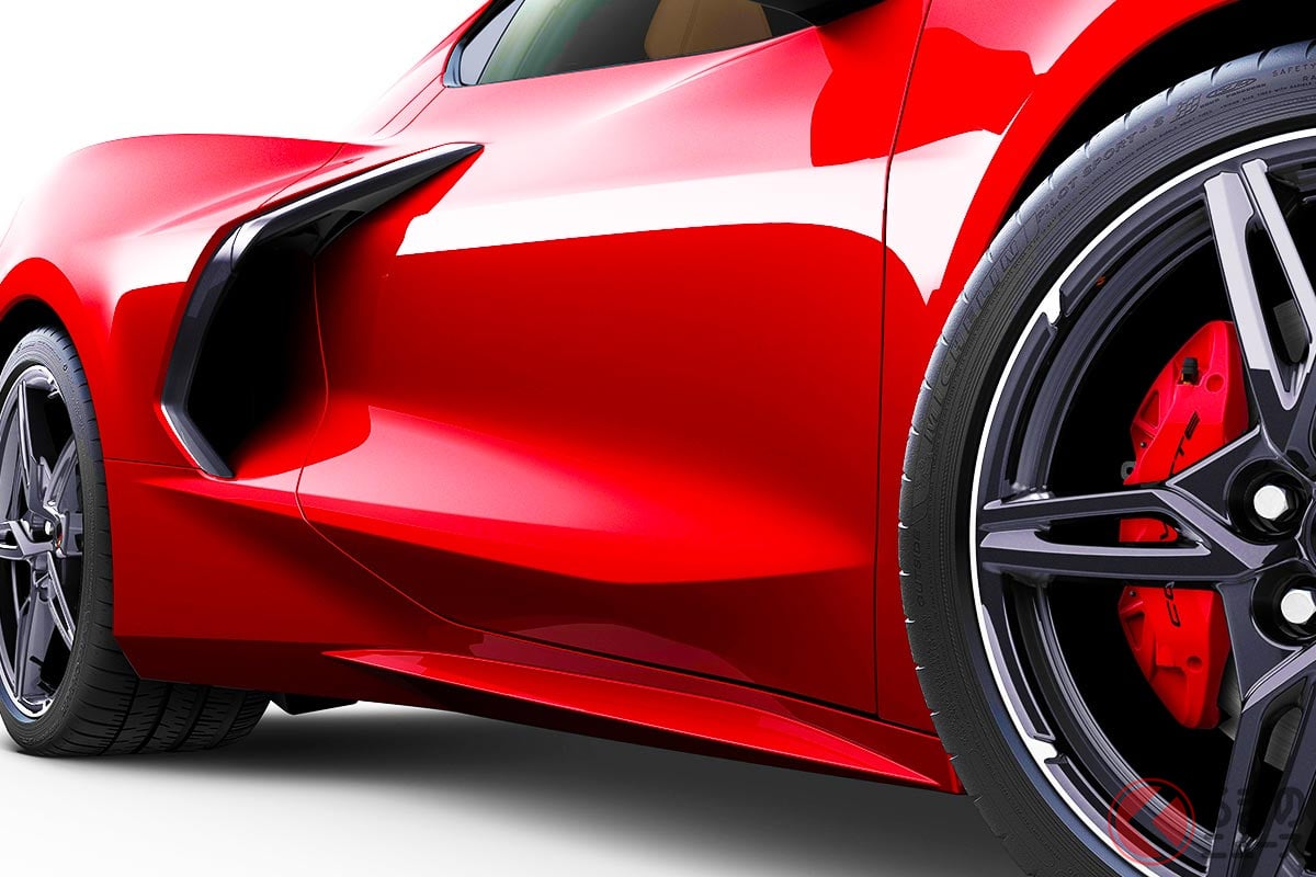 日本限定の「情熱的なスーパーカー」発表!