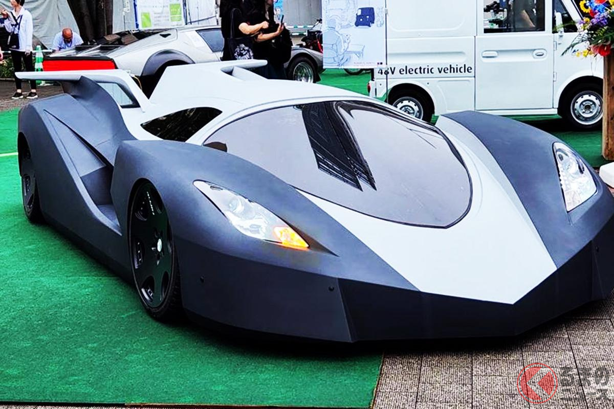 価格3800万円! 初期生産の5台だけは4980万円!? VEGAとは