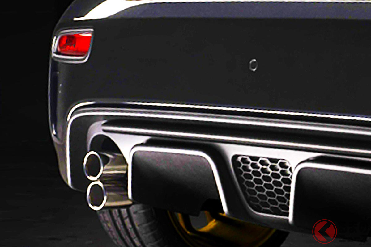 本格的な「スポーツ仕様」に興奮!