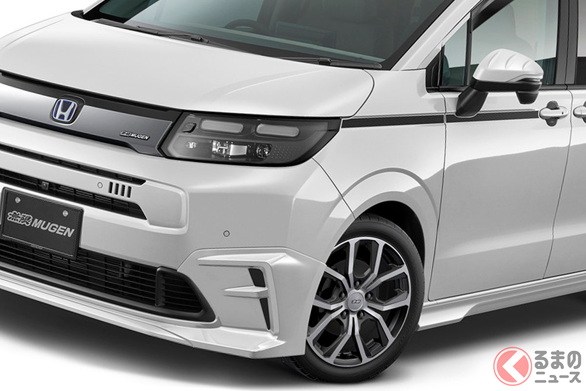 カスタム仕様の新型「フリード エアー」