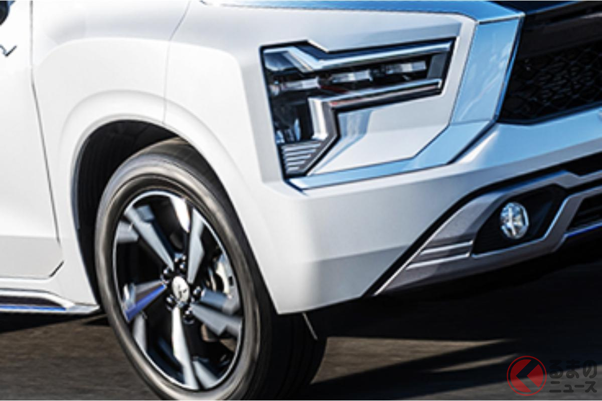 三菱の3列7人乗り「コンパクトミニバン」とは?