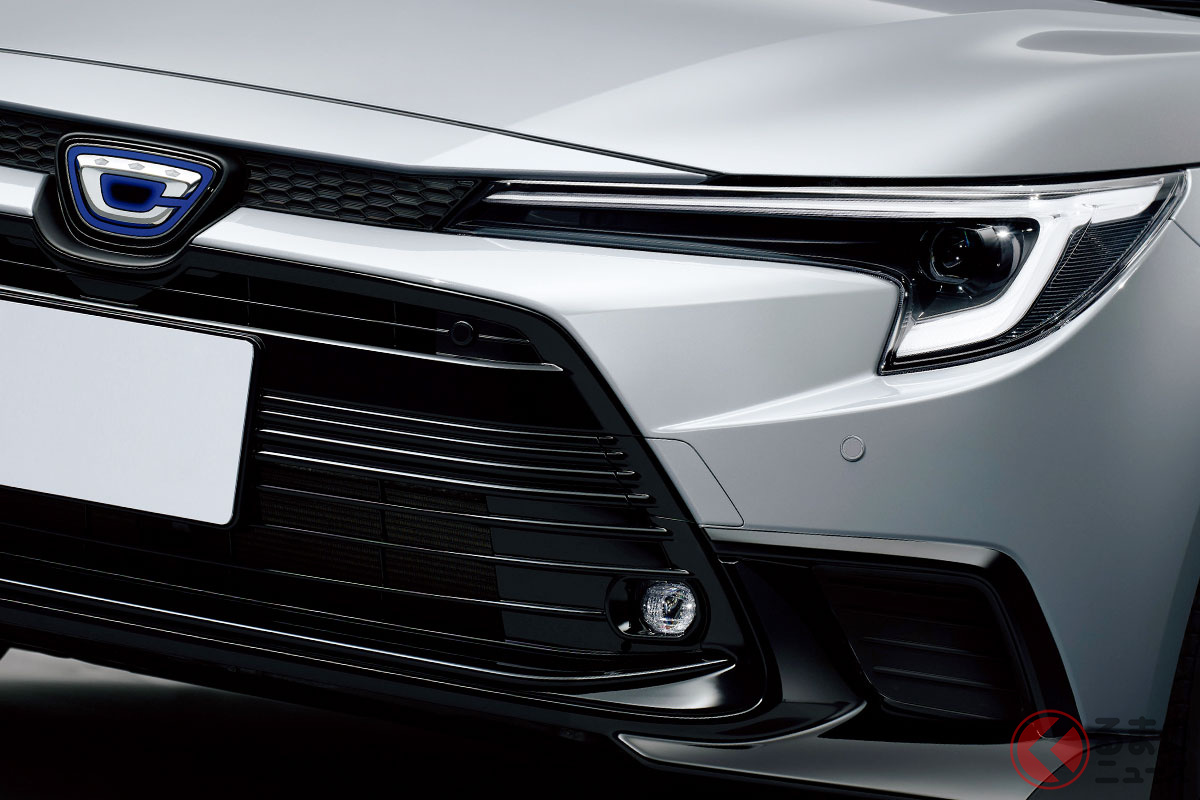 トヨタ「カローラ ACTIVE SPORT」