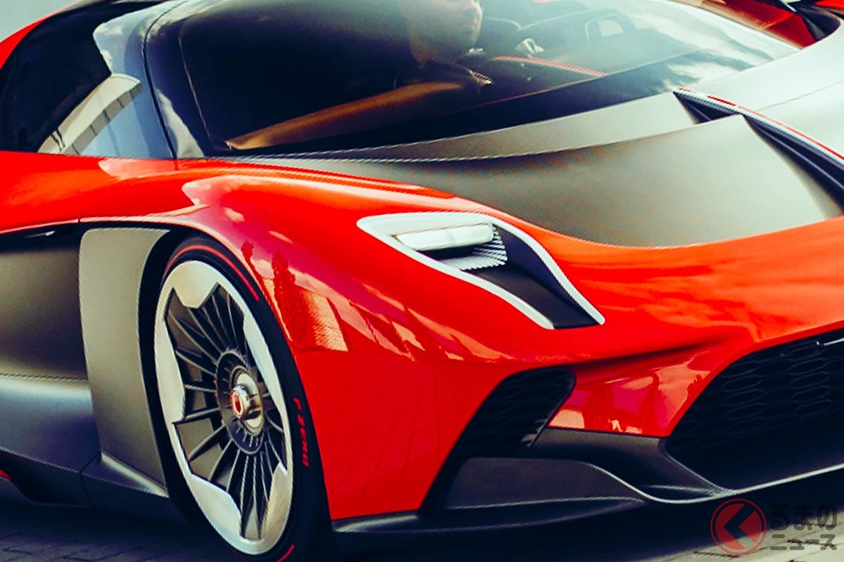 PHEVに起こり得る「トラブルの可能性」とは(※画像はイメージ)