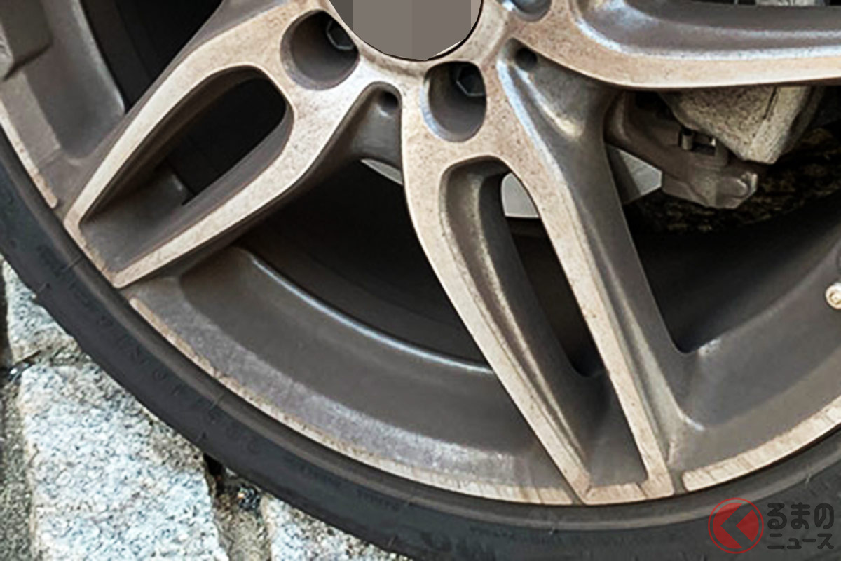 ブレーキダストやタイヤまで環境規制の対象に