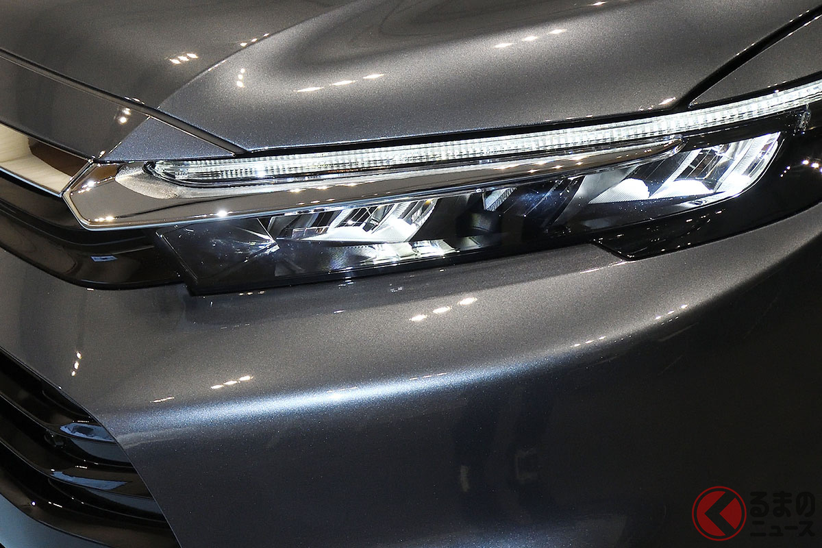 まもなく発売される新型「CR-V e:FCEV」