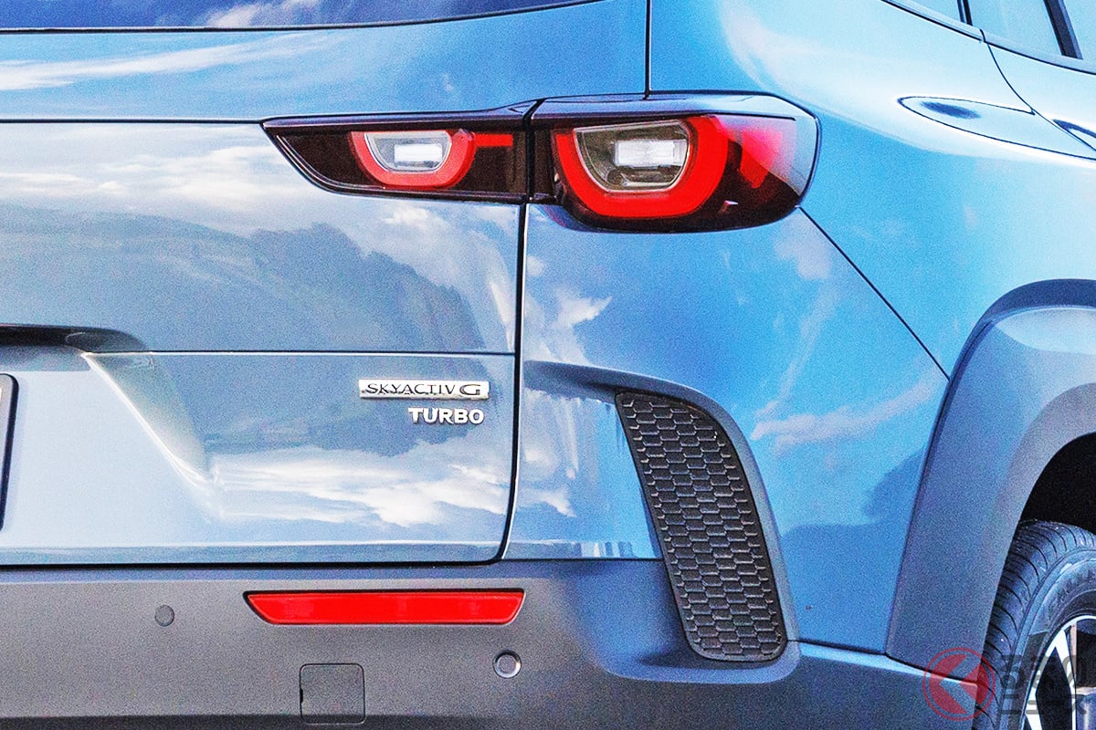 マツダ「CX-50」