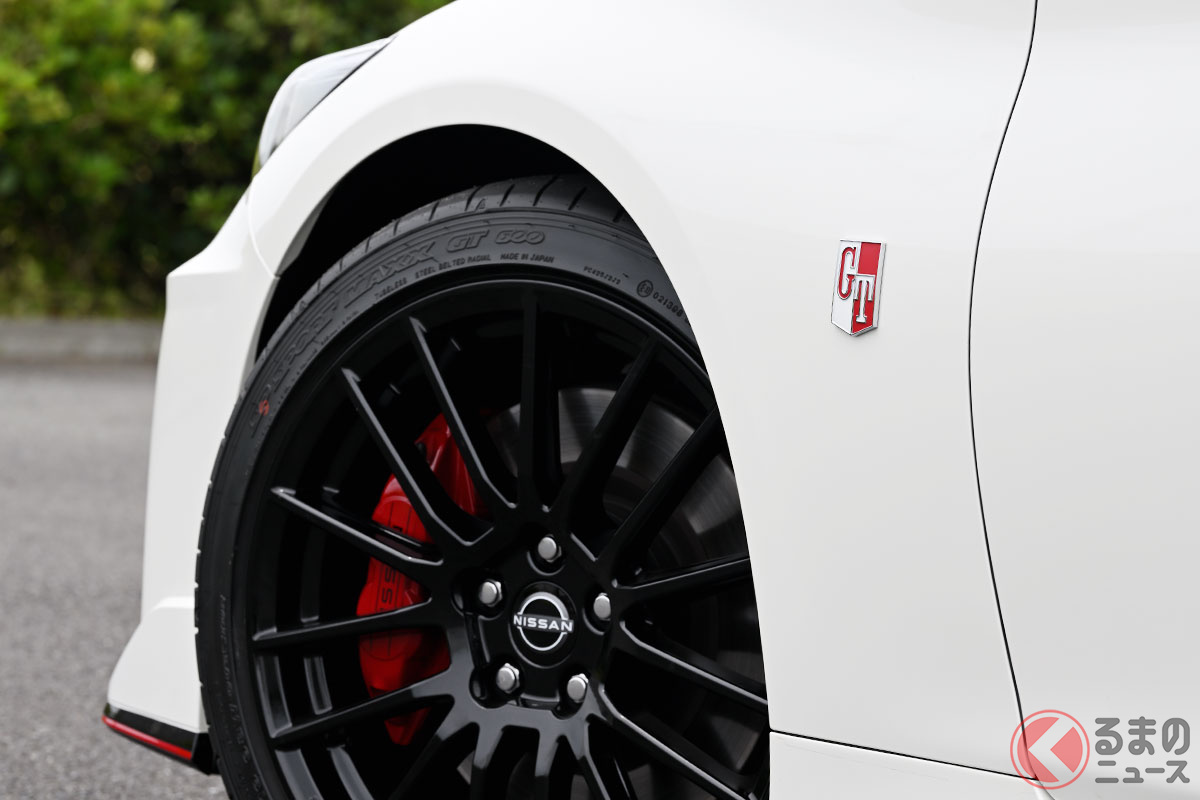 スカイライン史上最強の「スカイラインNISMO」