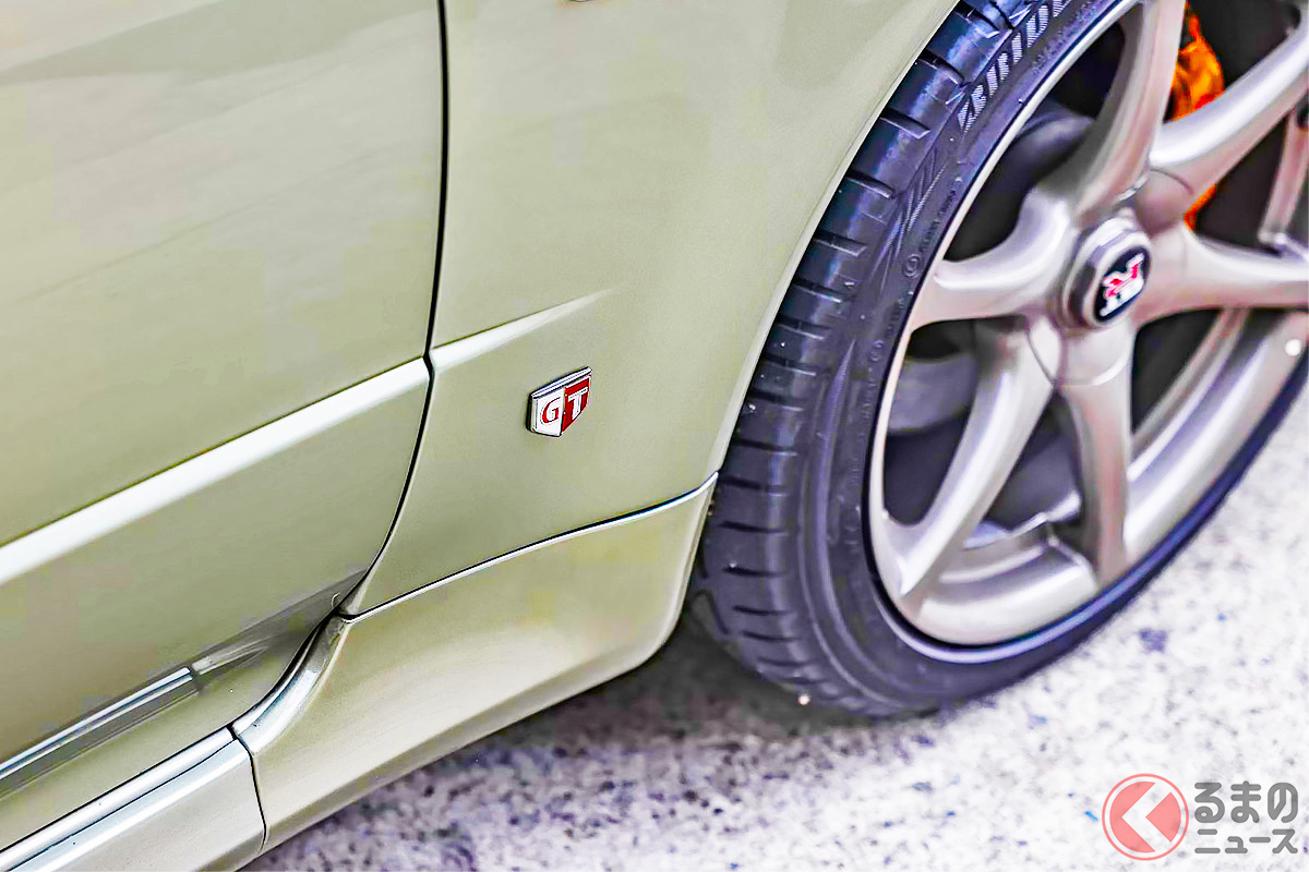 “スカイライン”を冠した「最後のGT-R」とは!?