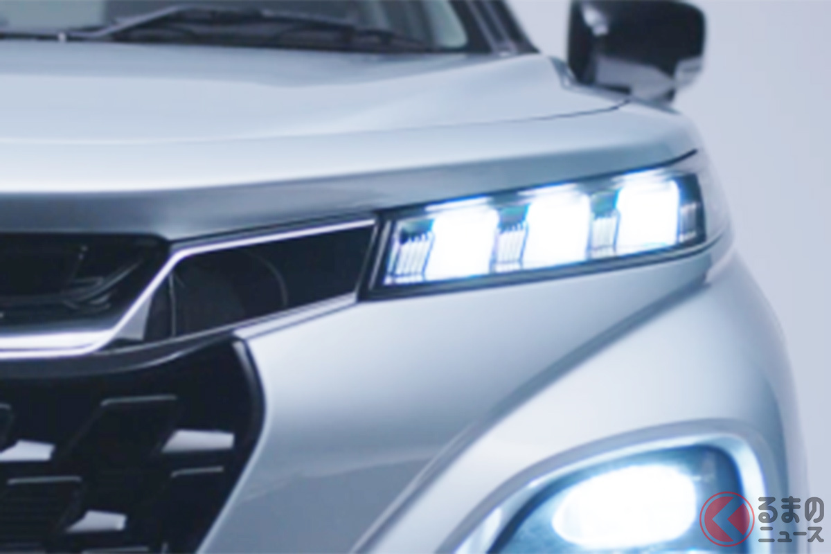 24年秋に国内で発売されるスズキ新型「フロンクス」