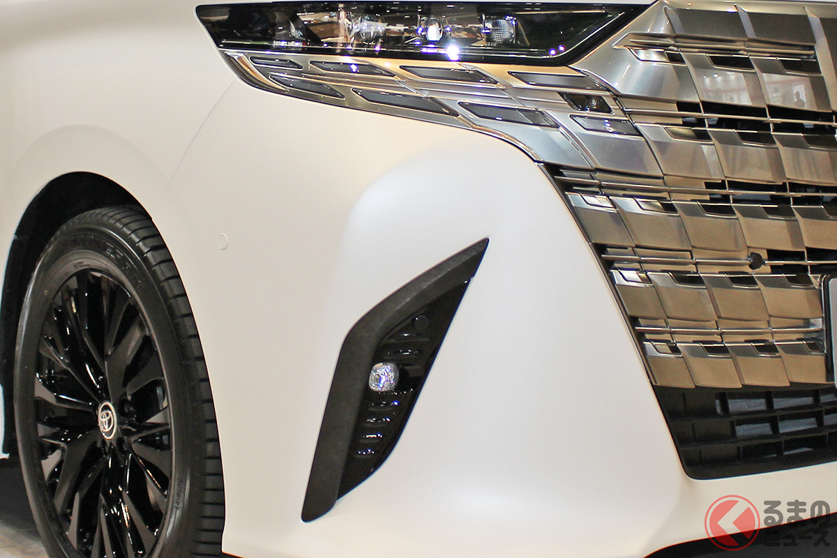 4人乗りの「アルファード FIELD 4 コンセプト」