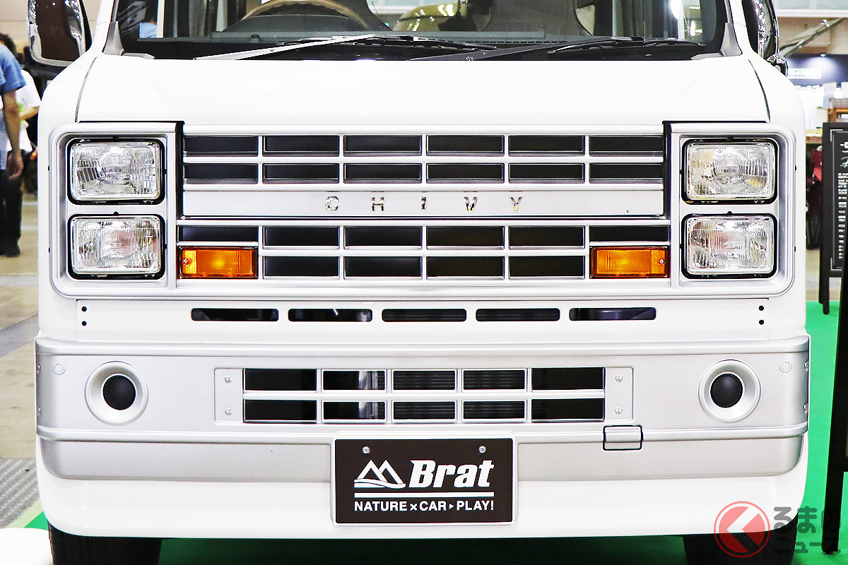 お、お前……本当に「ハイゼット」なのか!?