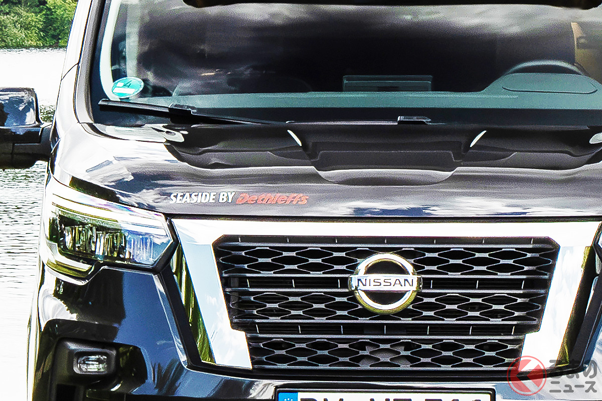 エルグランドを超えた! 日産の1000万円級「大型“車中泊”モデル」とは