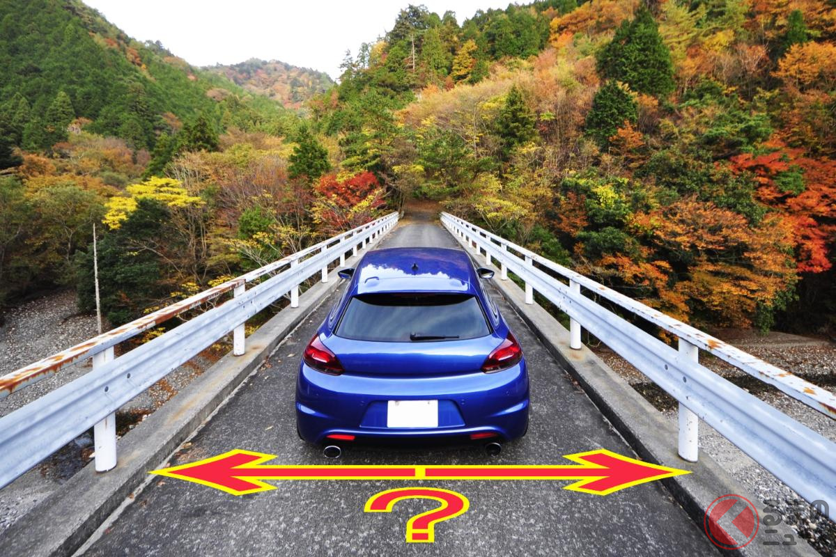 年々肥大化するクルマ…道幅の限界って何mm?