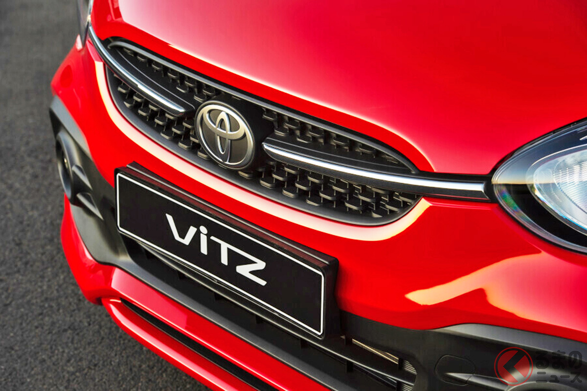 南アで復活の「ヴィッツ」 躍進を見せるか