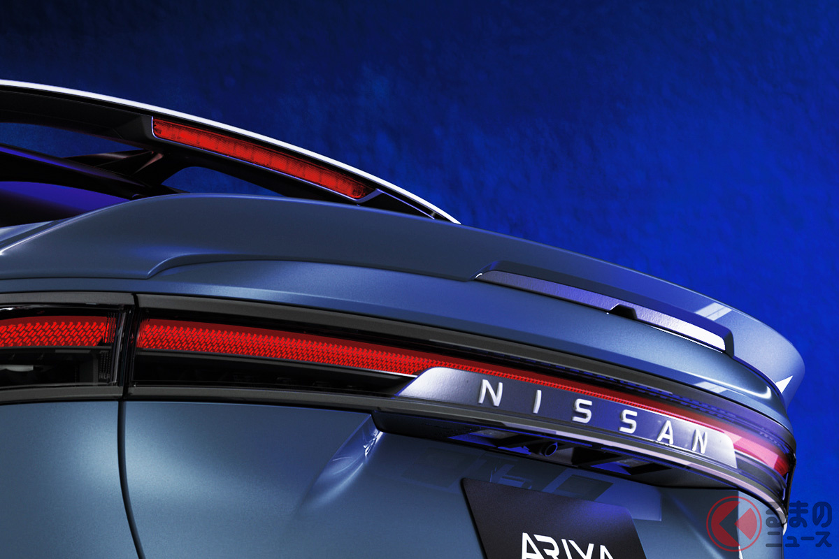 欧州日産が新型「アリアNISMO」 発表! 欧州市場でNISMO復活!