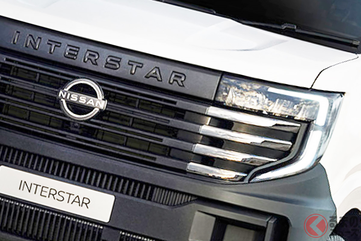 荷室が「寝床」や「仕事場」に!? 変身可能な日産 新型「大型バン」とは