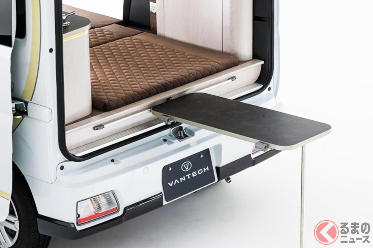 VANTECH新型「Lunetta」に反響集まる!