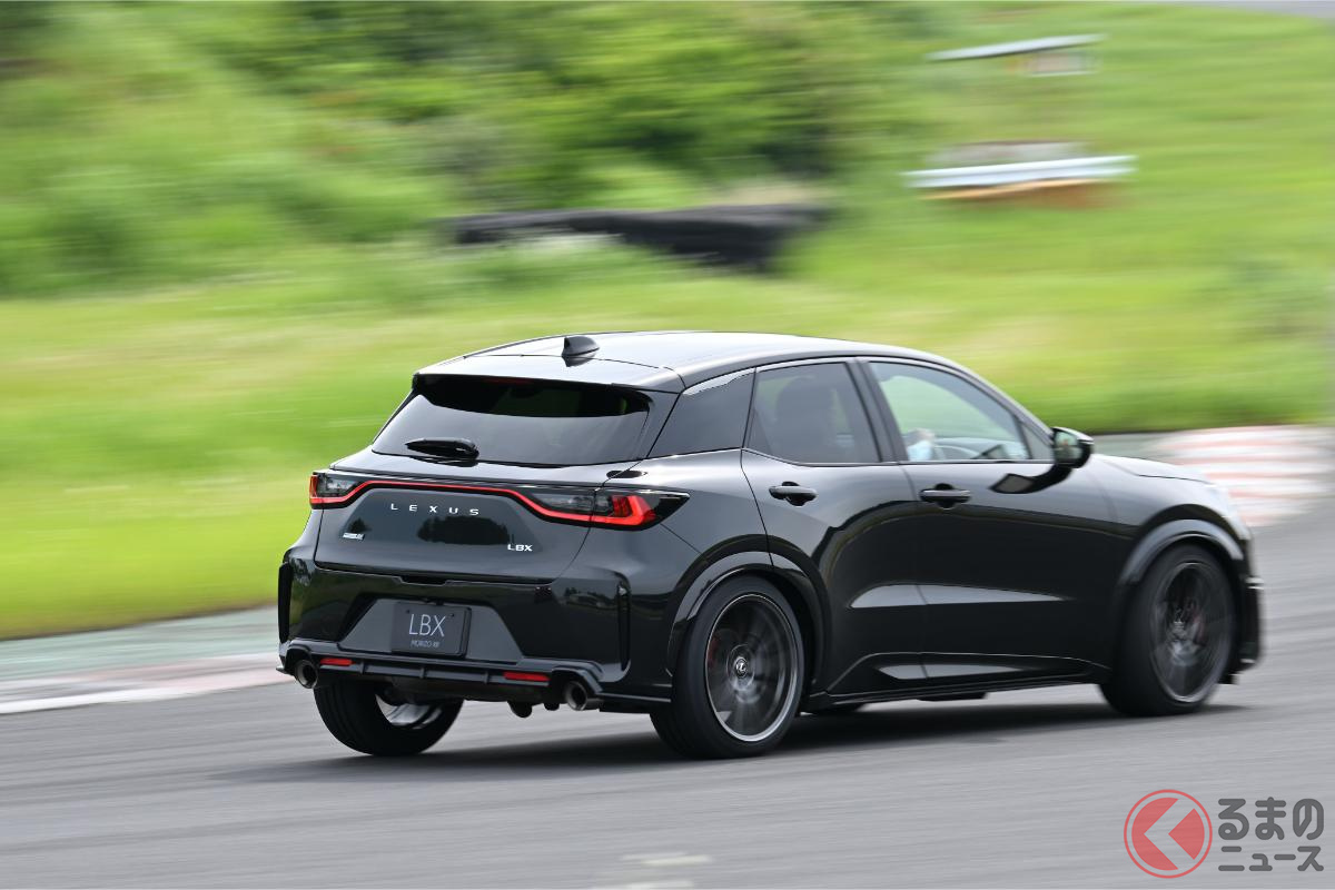 しなやかさ×ハイパフォーマンスを見事に両立した新型「LBX MORIZO RR」