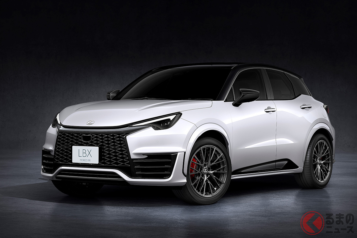 斬新大口グリル採用!