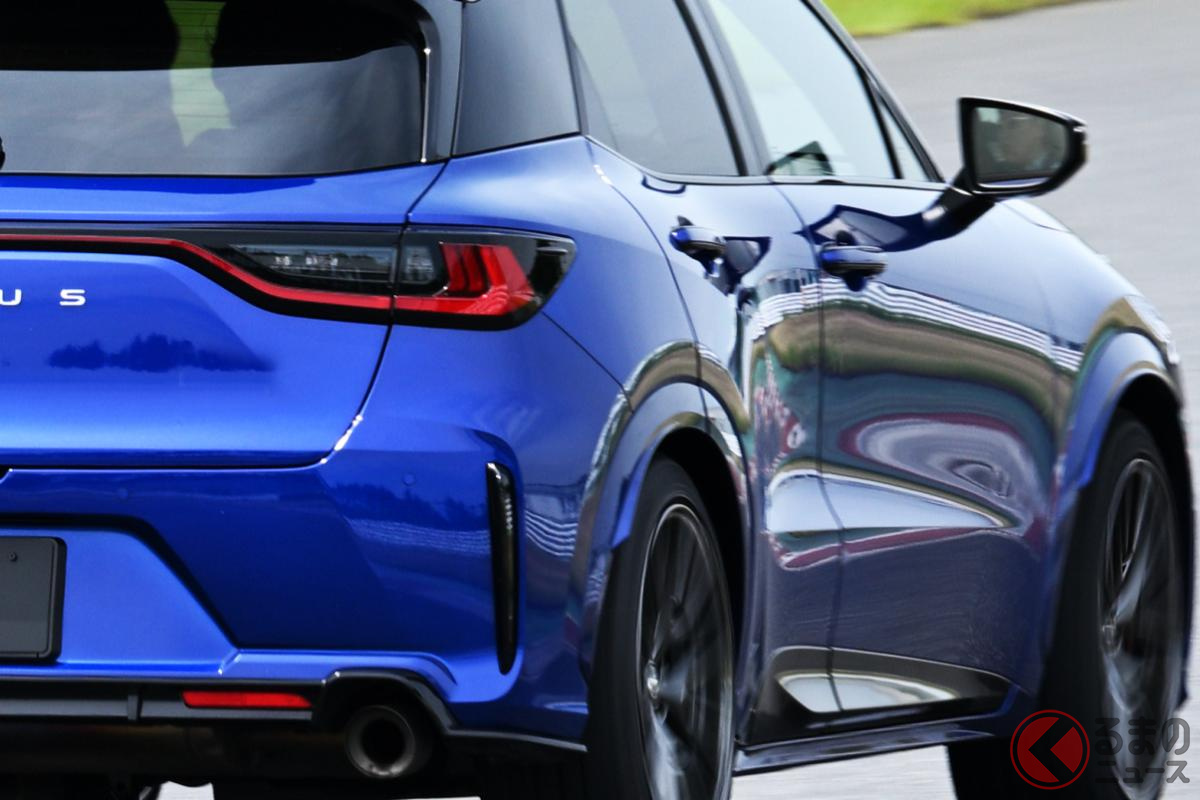 特別なレクサス「LBX MORIZO RR」に反響集まる!