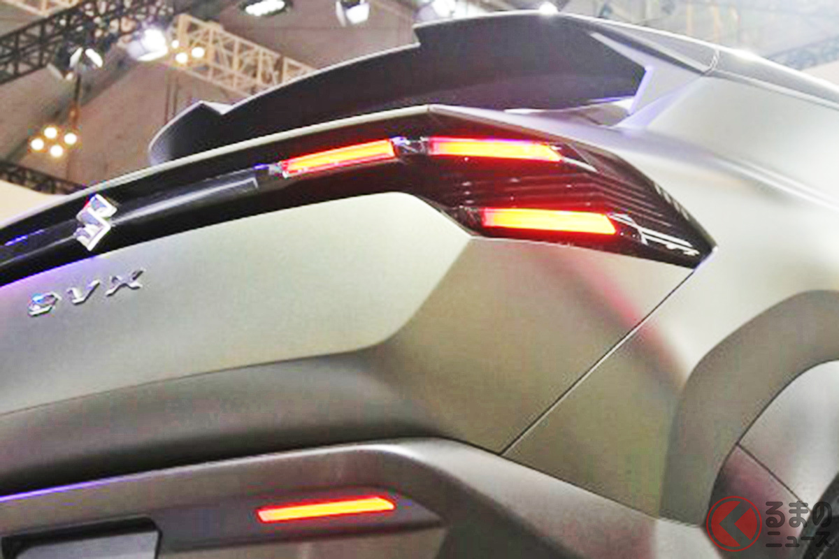 日本導入も予定している「eVX」