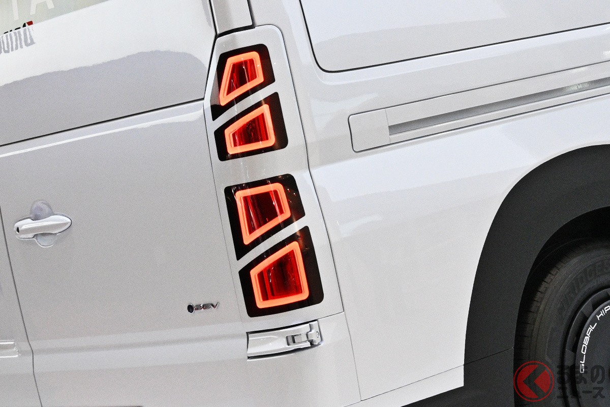 次期「ハイエース」 果たしてどうなるのよ!?!?