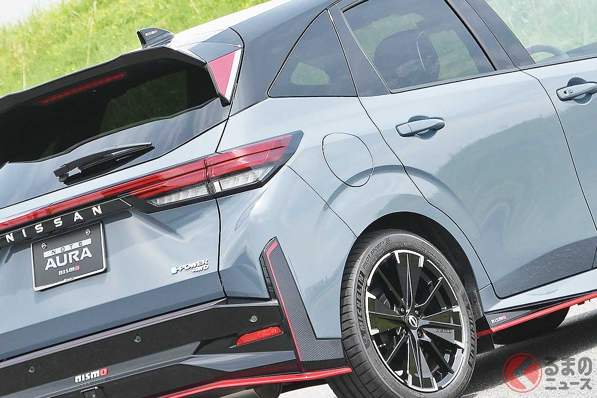「ノートオーラ NISMO」はマイナーチェンジでどう変わった!?