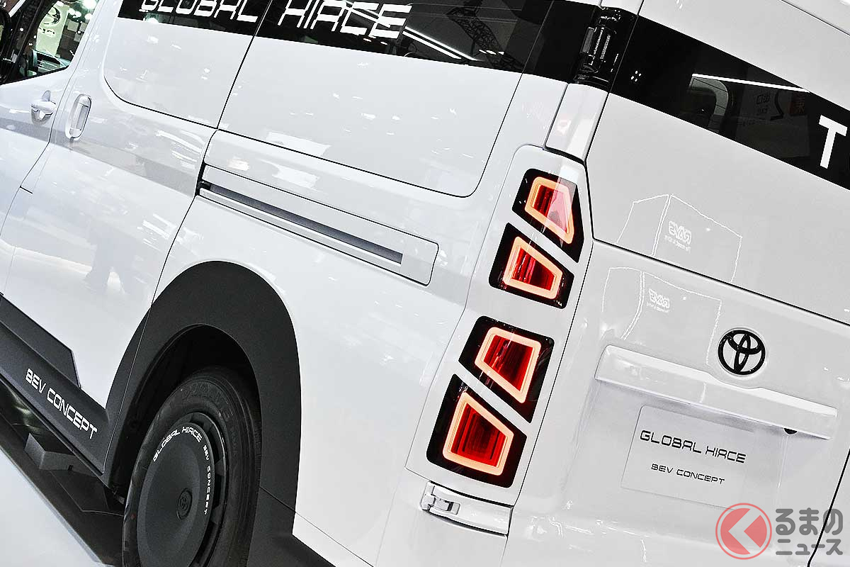 トヨタ「次期型ハイエース」はどうなる!?