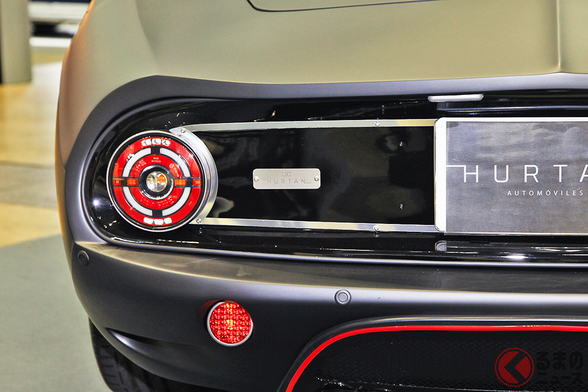 「ロードスター」ベースとは思えない! 「グランドアルバイシン」とは