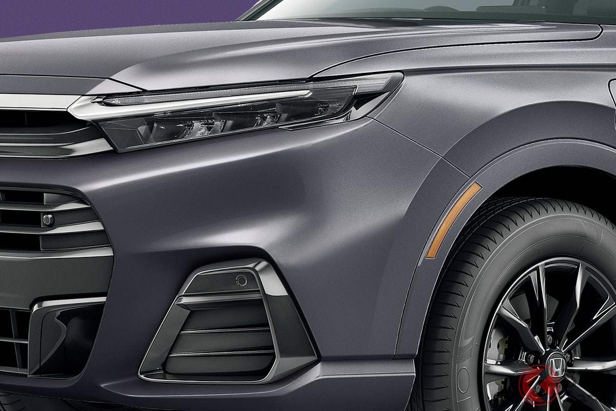 ホンダ新型「CR-V e:FCEV」