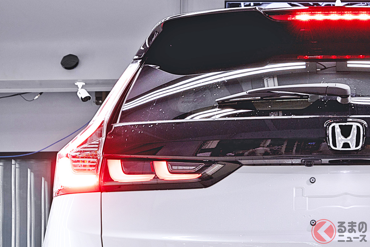 復活を果たした「CR-V e:FCEV」